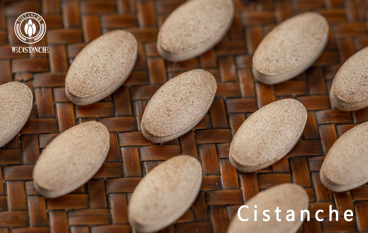 Cistanche supplements