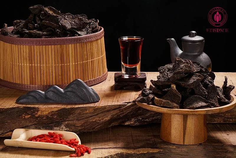anti-aging cistanche liquor 